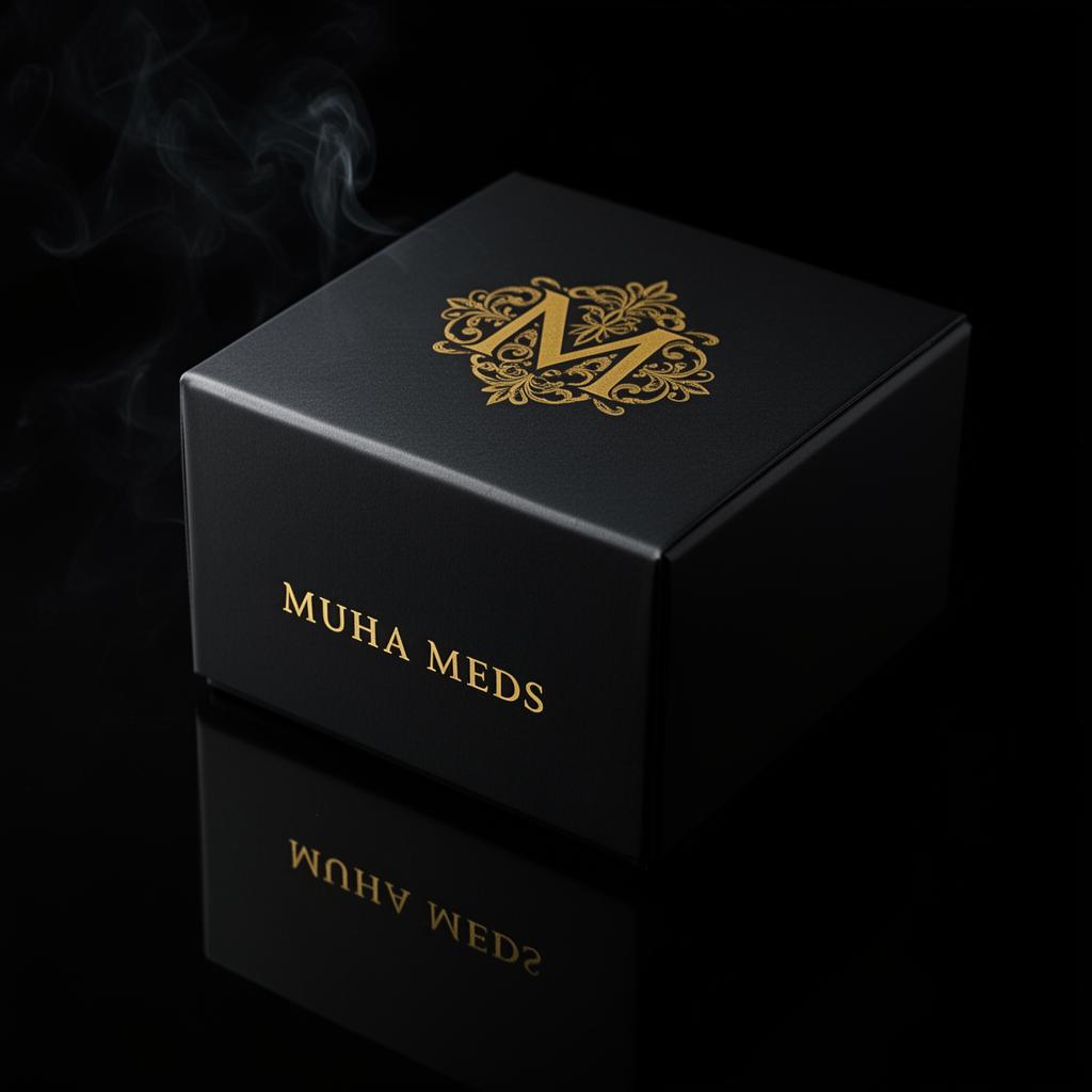 Muha Meds Master Case